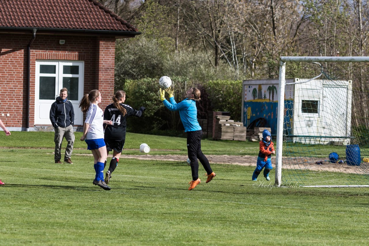 Bild 291 - Frauen TSV Wiemersdorf - SV Henstedt Ulzburg : Ergebnis: 0:4